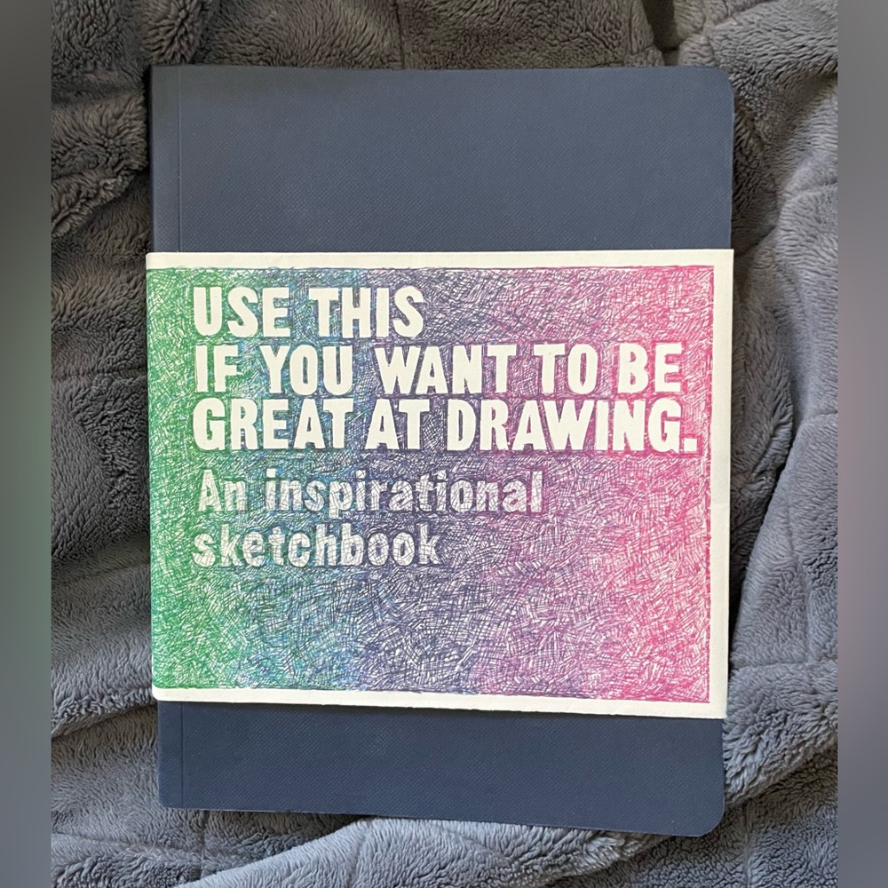 Inspirational Sketchbook by Henry Carroll and Selwyn Leamy